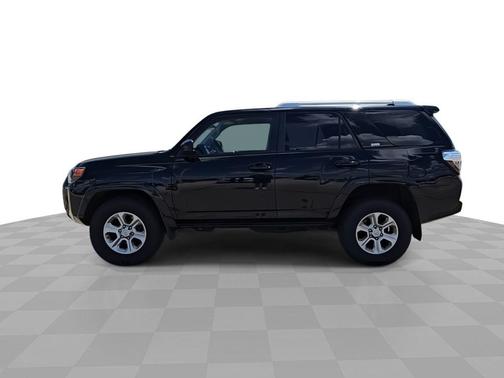 Nautical Blue Metallic 2018 Toyota 4Runner SR5