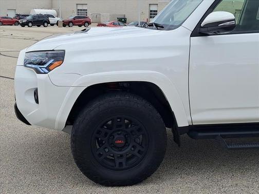 2024 Toyota 4Runner TRD Pro