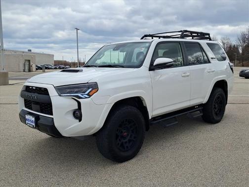 2024 Toyota 4Runner TRD Pro