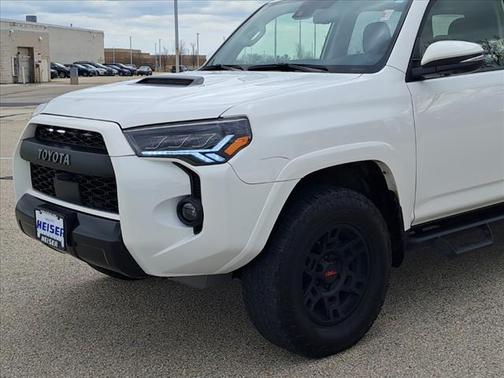 2024 Toyota 4Runner TRD Pro