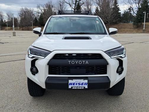 2024 Toyota 4Runner TRD Pro