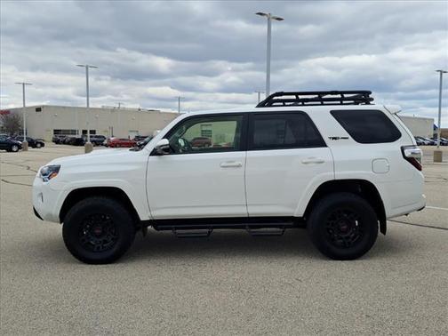 2024 Toyota 4Runner TRD Pro