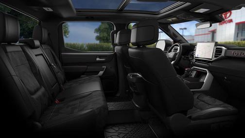 Magnetic Gray Metallic 2026 Toyota Tundra Hybrid TRD Pro