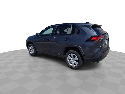 Magnetic Gray Metallic 2023 Toyota RAV4 LE