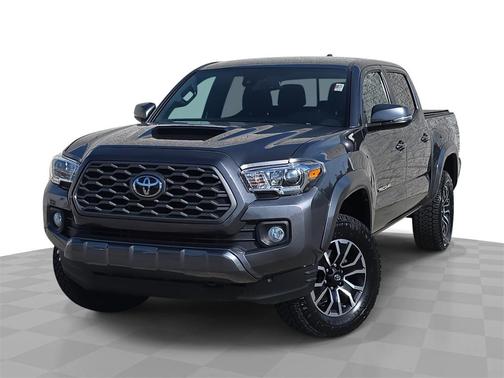 2020 Toyota Tacoma TRD Sport