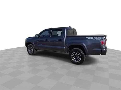 2020 Toyota Tacoma TRD Sport