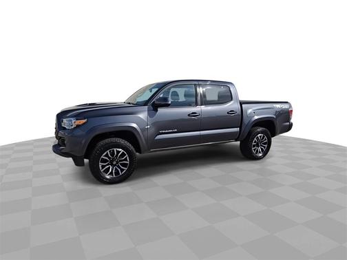 2020 Toyota Tacoma TRD Sport