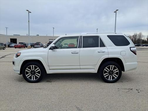 2022 Toyota 4Runner Limited