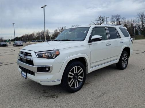 2022 Toyota 4Runner Limited