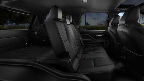 Heritage Blue 2026 Toyota 4Runner Limited