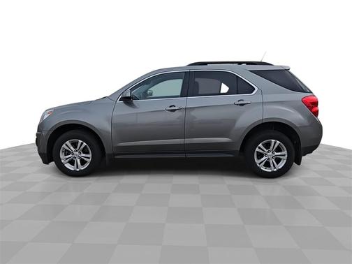 2012 Chevrolet Equinox 1LT