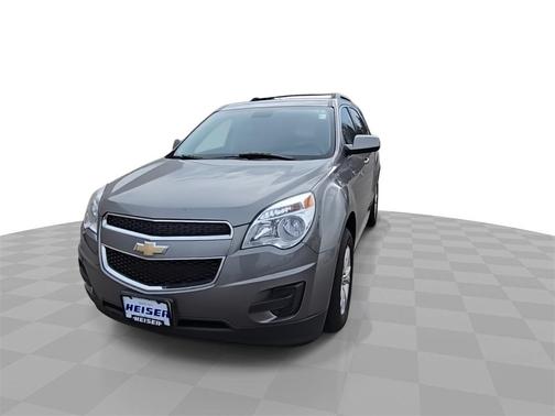 2012 Chevrolet Equinox 1LT