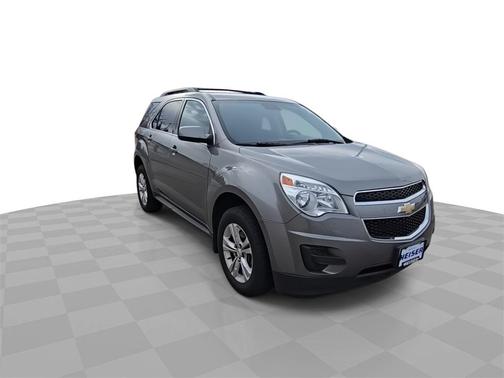 2012 Chevrolet Equinox 1LT