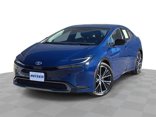 2023 Toyota Prius XLE
