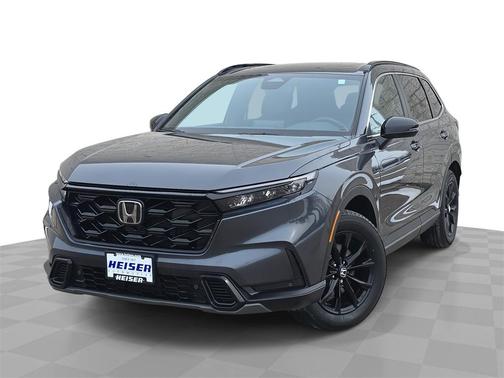 2025 Honda CR-V Hybrid Sport AWD