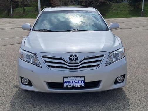 2011 Toyota Camry XLE