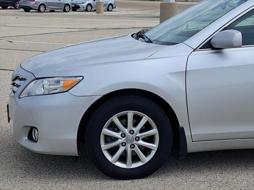 2011 Toyota Camry XLE