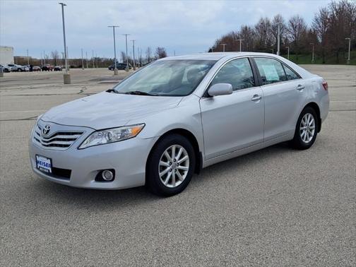 2011 Toyota Camry XLE