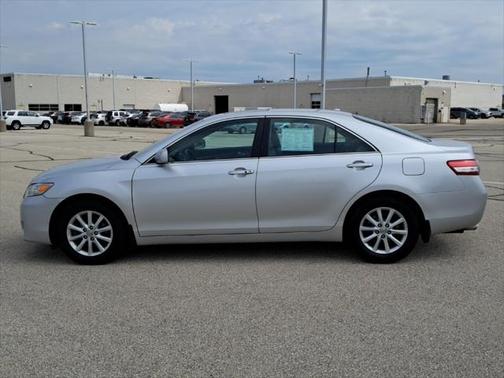 2011 Toyota Camry XLE