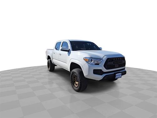2022 Toyota Tacoma SR