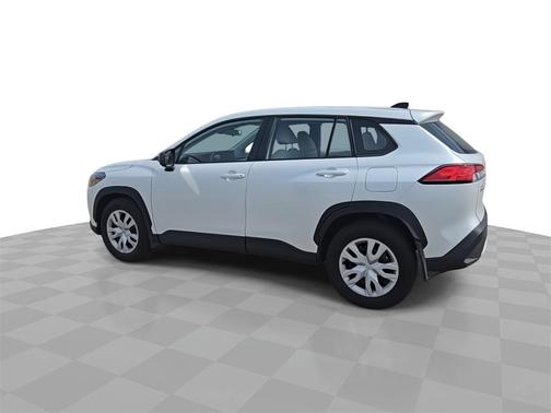 2023 Toyota Corolla Cross L