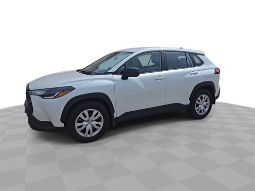 2023 Toyota Corolla Cross L