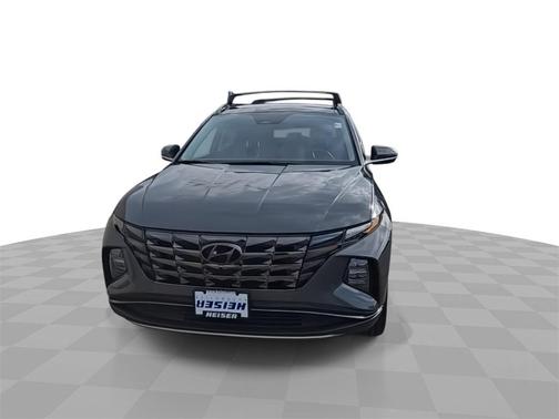 2022 Hyundai TUCSON Hybrid Limited