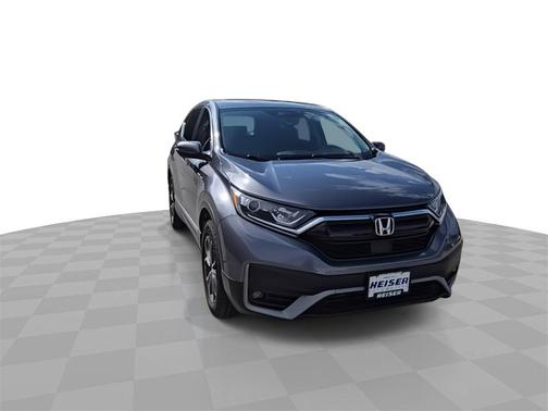 2021 Honda CR-V AWD EX