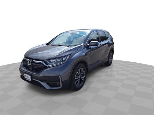 2021 Honda CR-V AWD EX