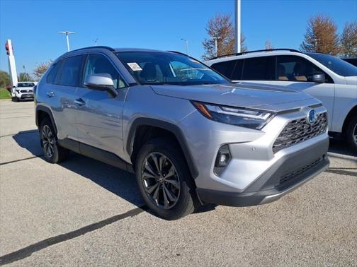 2022 Toyota RAV4 Hybrid Limited