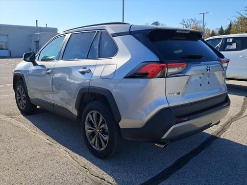 2022 Toyota RAV4 Hybrid Limited