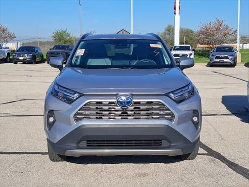 2022 Toyota RAV4 Hybrid Limited