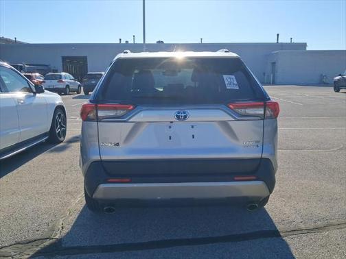 2022 Toyota RAV4 Hybrid Limited