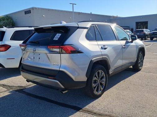2022 Toyota RAV4 Hybrid Limited