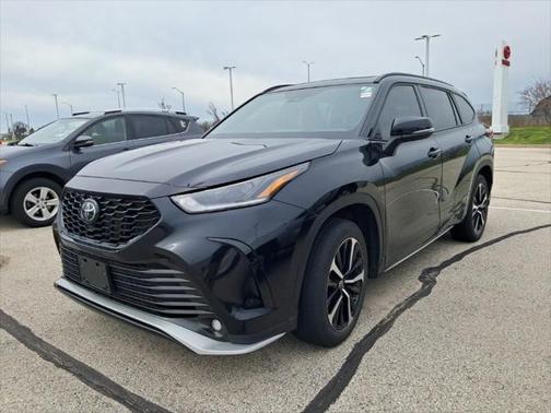 2021 Toyota Highlander XSE