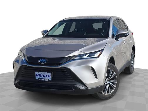 2024 Toyota Venza LE