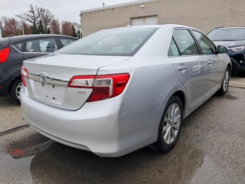 2013 Toyota Camry XLE