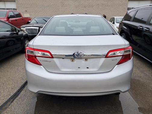 2013 Toyota Camry XLE