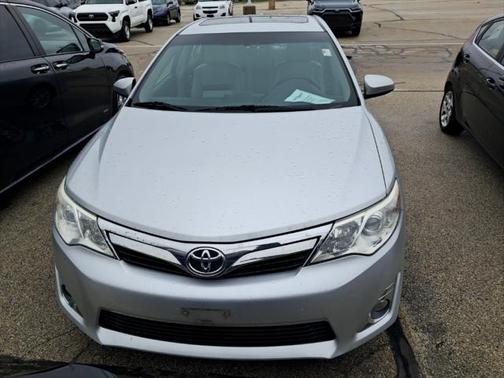 2013 Toyota Camry XLE