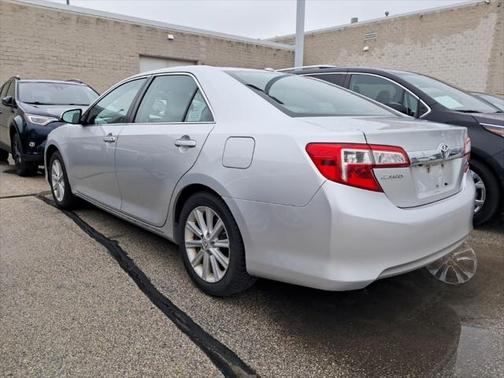 2013 Toyota Camry XLE