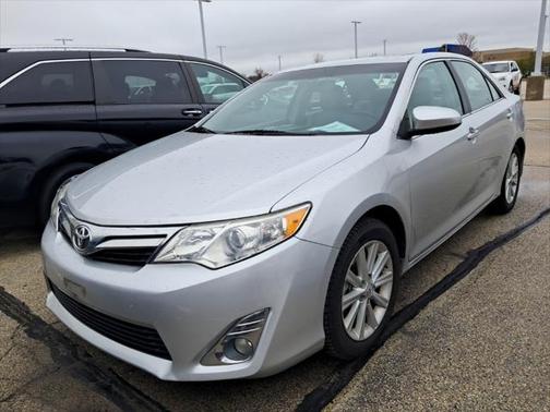 2013 Toyota Camry XLE