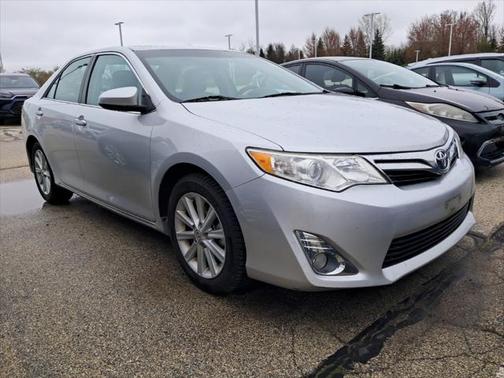 2013 Toyota Camry XLE