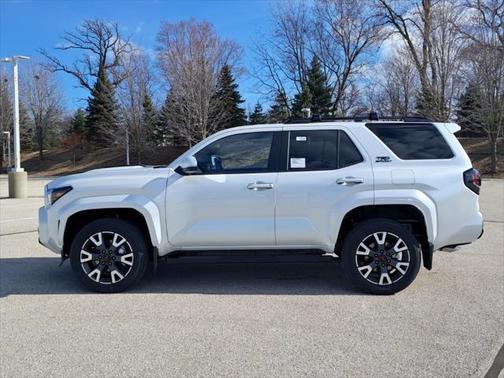 2025 Toyota 4Runner TRD Sport