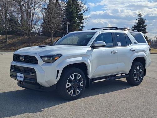 2025 Toyota 4Runner TRD Sport