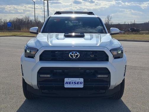 2025 Toyota 4Runner TRD Sport