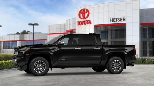 2025 Toyota Tacoma Hybrid Limited