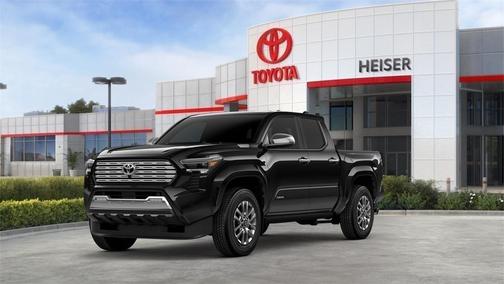 2025 Toyota Tacoma Hybrid Limited