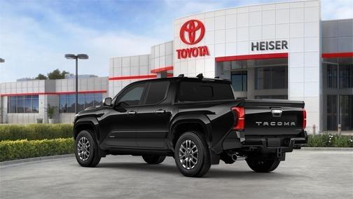 2025 Toyota Tacoma Hybrid Limited