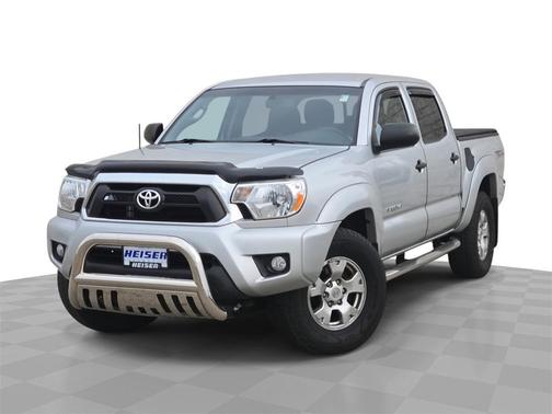 2013 Toyota Tacoma Base