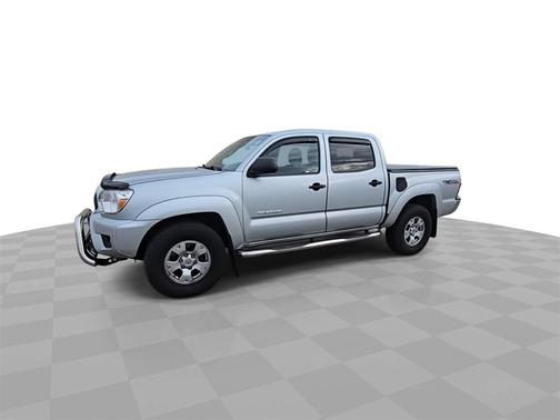 2013 Toyota Tacoma Base